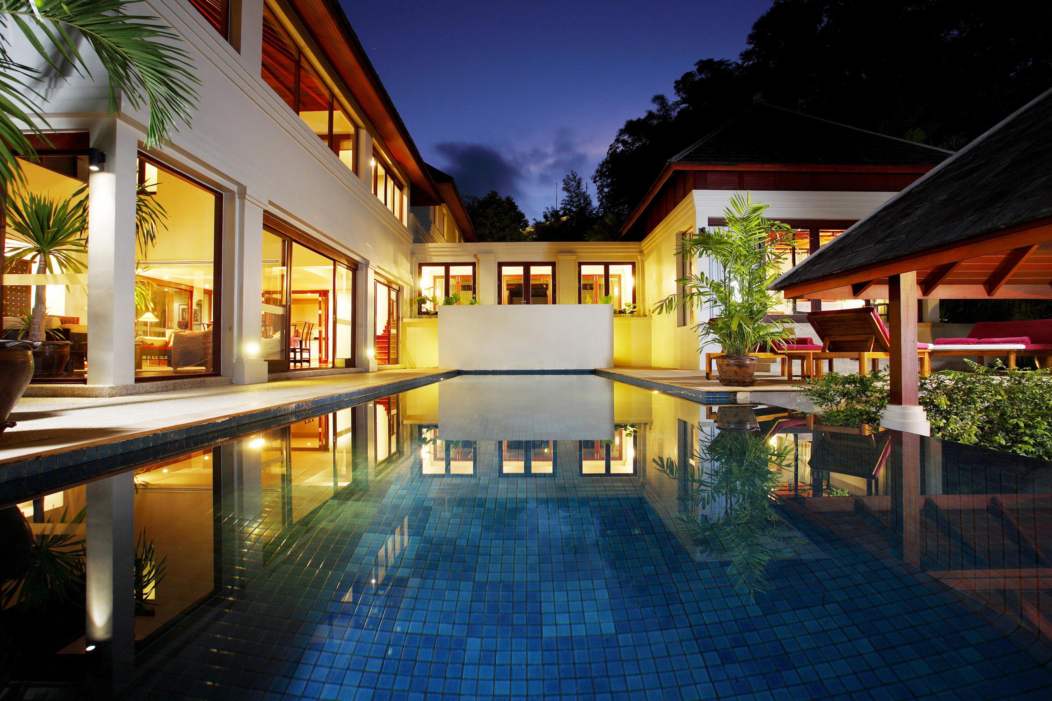 The Pavilions Phuket (Adults Only) Bang Tao Beach  Faciliteiten foto