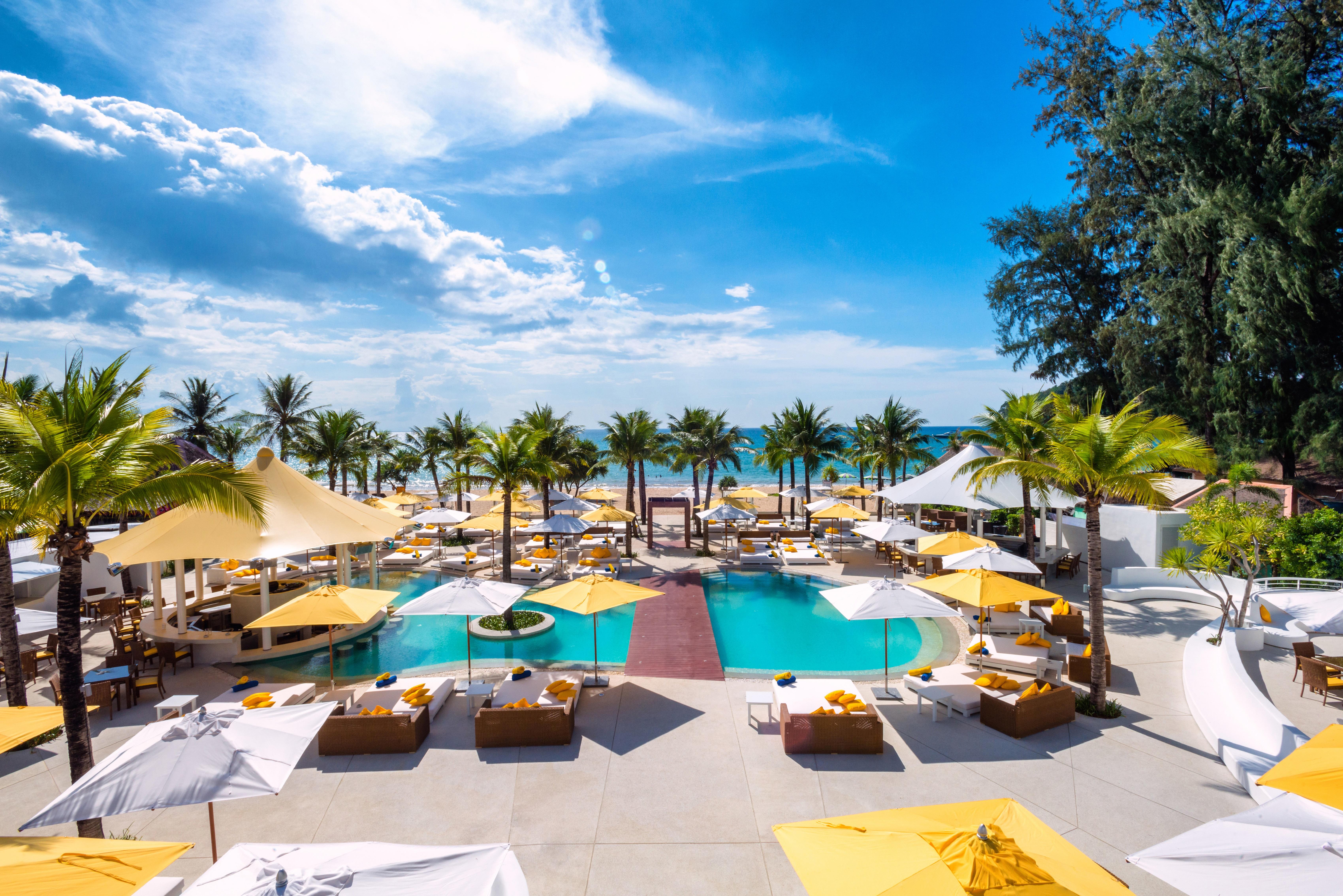 The Pavilions Phuket (Adults Only) Bang Tao Beach  Buitenkant foto